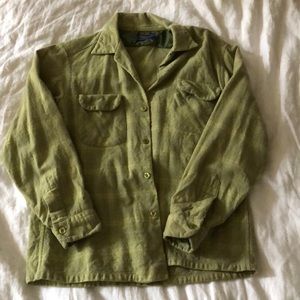 Vintage Pendleton Flannel
